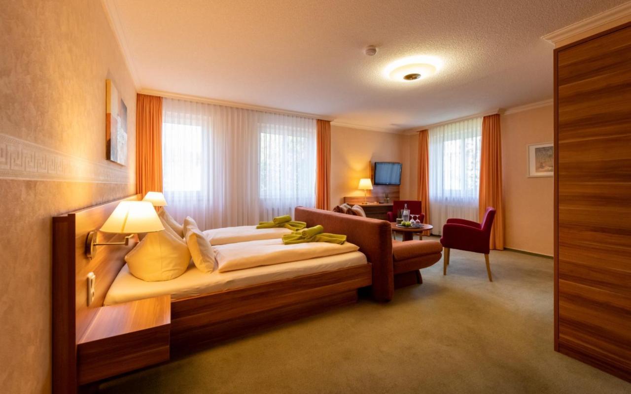 Hotel Zum Steinhof Bad Blankenburg Kültér fotó